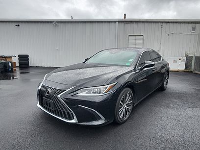 Used 2022 Lexus ES 350 w/ Premium Package
