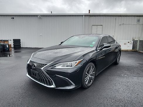 Used 2022 Lexus ES 350 w/ Premium Package FWD image 1