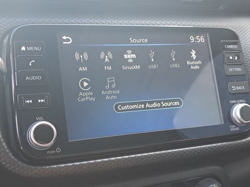 Certified 2021 Nissan Kicks SV FWD image 26