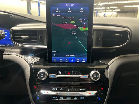 Used 2022 Ford Explorer ST w/ Equipment Group 401A image 18