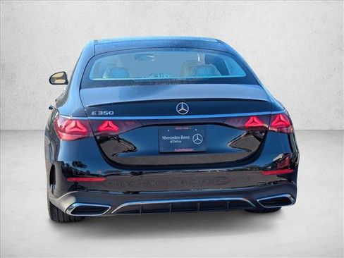 Used 2025 Mercedes-Benz E 350 Sedan image 7