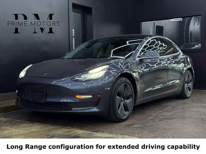 Used 2018 Tesla Model 3 Long Range