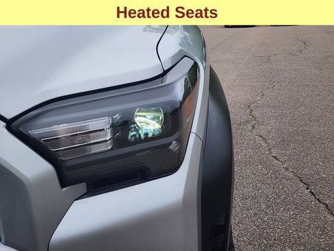 Certified 2025 Toyota 4Runner TRD Off-Road AWD/4WD image 12