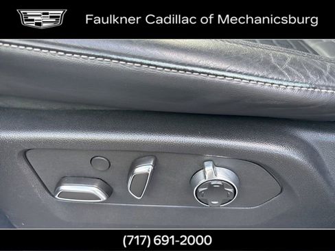 Certified 2025 Cadillac Escalade Sport Platinum AWD/4WD image 20