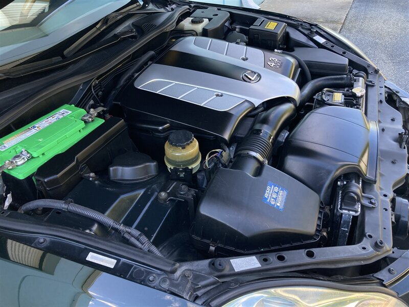 Used 2002 Lexus SC 430 Convertible RWD image 38