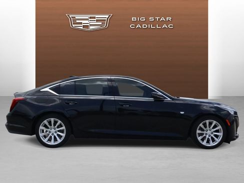 Certified 2023 Cadillac CT5 Luxury w/ Sun And Sound Package RWD image 6