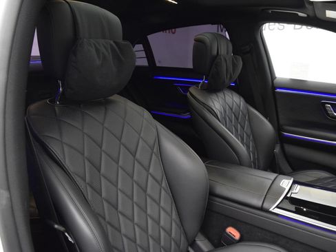 Certified 2023 Mercedes-Benz S 580 4MATIC Sedan image 17