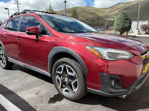 Used 2018 Subaru Crosstrek 2.0i Limited image 1