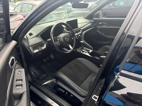 Used 2024 Acura Integra A-Spec FWD image 3