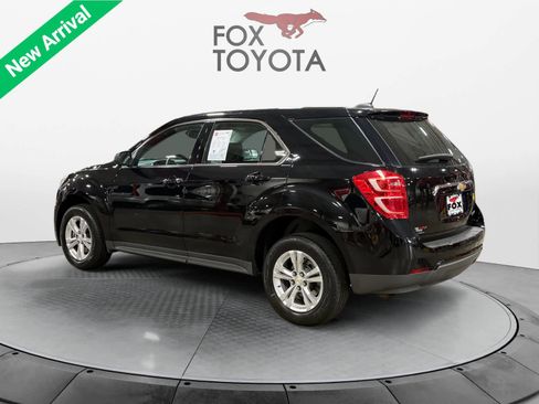 Used 2016 Chevrolet Equinox LS FWD image 4