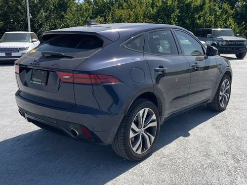 Used 2024 Jaguar E-PACE R-Dynamic SE AWD/4WD image 3