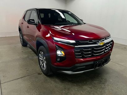 New 2026 Chevrolet Equinox LT
