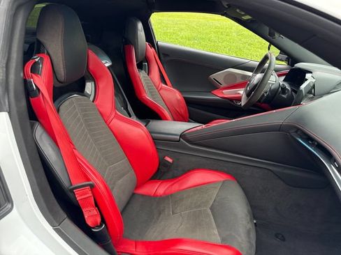 Used 2020 Chevrolet Corvette Stingray Preferred Cpe w/ 2LT Preferred Equipment Group RWD image 13