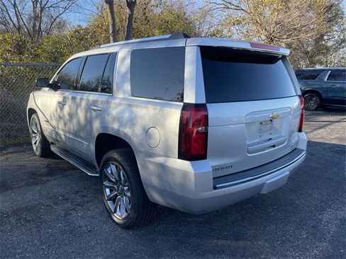 Certified 2019 Chevrolet Tahoe Premier image 4