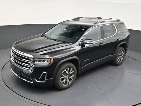 Used 2021 GMC Acadia SLE w/ Driver Convenience Package image 12