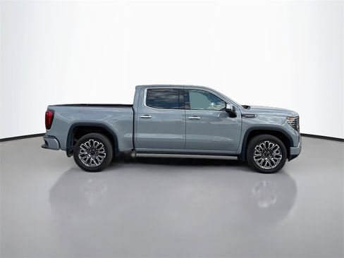 Certified 2025 GMC Sierra 1500 Denali Ultimate image 8