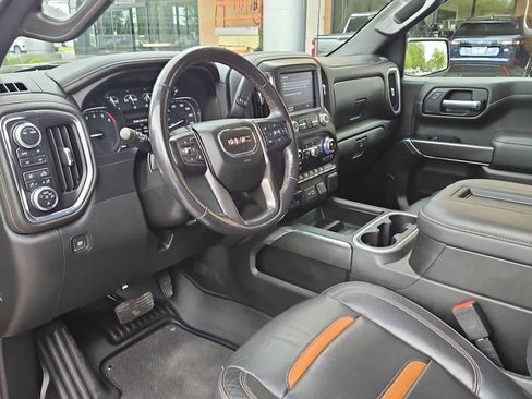 Certified 2021 GMC Sierra 1500 AT4 AWD/4WD image 16
