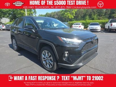 Used 2024 Toyota RAV4 XLE Premium w/ Weather Package