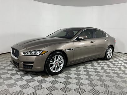 Used 2017 Jaguar XE Premium