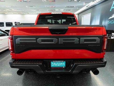 Used 2019 Ford F150 Raptor w/ Equipment Group 801A Mid AWD/4WD image 7