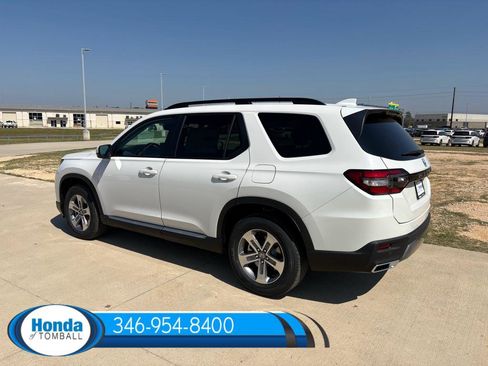 New 2026 Honda Pilot EX-L image 4