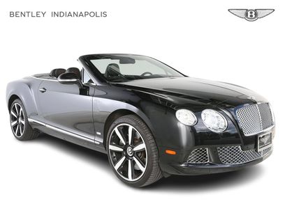 Used 2013 Bentley Continental GT