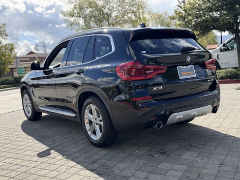 Used 2019 BMW X3 sDrive30i w/ Convenience Package image 10