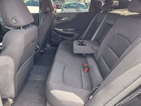 Used 2021 Chevrolet Malibu LT w/ Midnight Edition FWD image 6