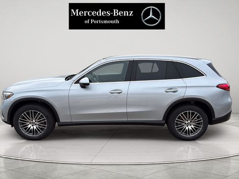 Certified 2026 Mercedes-Benz GLC 300 4MATIC image 2