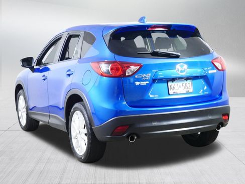 Used 2014 MAZDA CX-5 Grand Touring AWD/4WD image 5