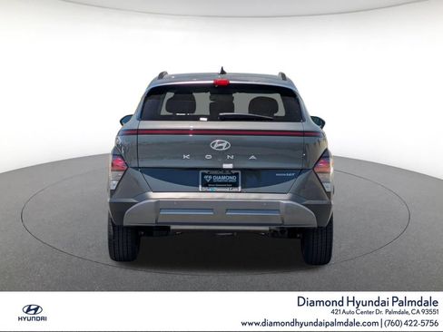 New 2026 Hyundai Kona Limited AWD/4WD image 5
