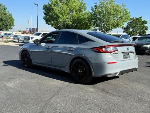 Used 2026 Honda Civic Sport image 8