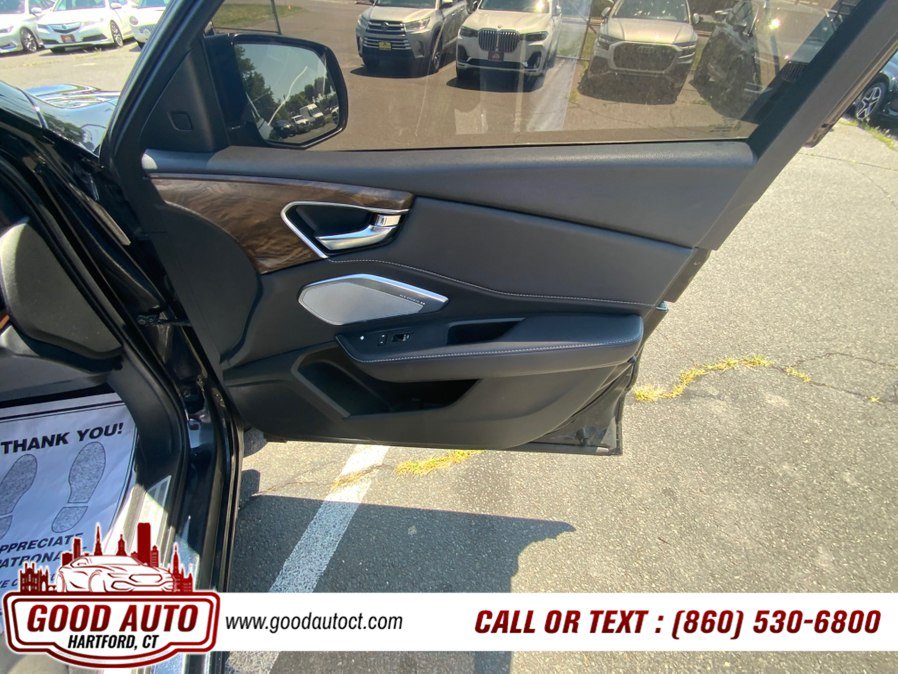 Used 2019 Acura RDX w/ Advance Package AWD/4WD image 12