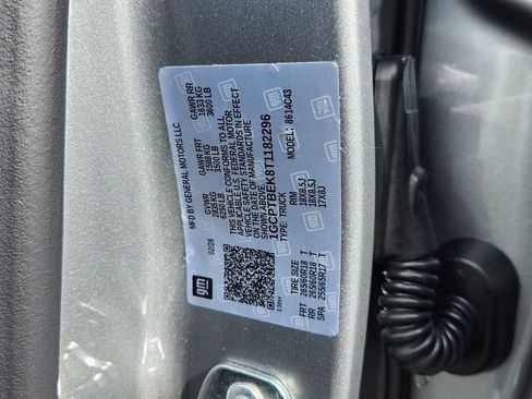 New 2026 Chevrolet Colorado W/T w/ WT Custom Package image 20