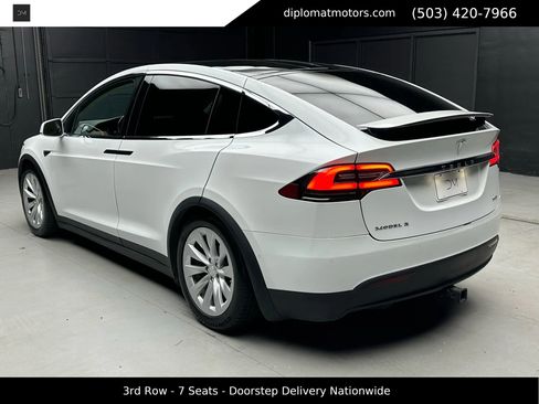 Used 2019 Tesla Model X 100D image 5