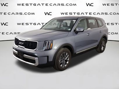 Certified 2024 Kia Telluride LX
