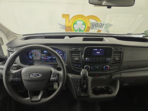 Used 2024 Ford Transit 250 T-250 130 Low Rf 9070 GVWR AW w/ Exterior Upgrade Package image 13