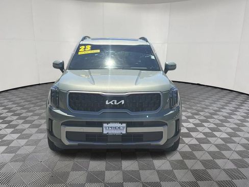 Used 2023 Kia Telluride EX X-Line AWD/4WD image 8