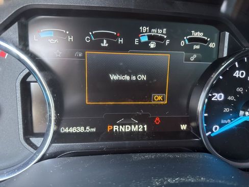 Used 2017 Ford F250 King Ranch w/ King Ranch Ultimate Package AWD/4WD image 7