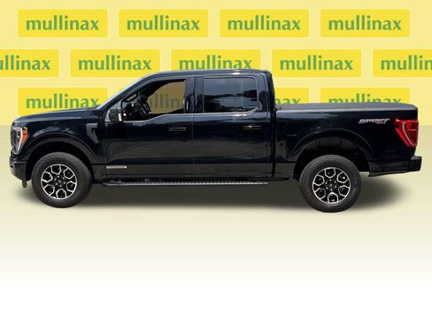 Used 2023 Ford F150 XLT w/ Equipment Group 302A High AWD/4WD image 10
