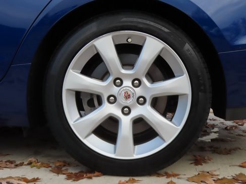 Used 2013 Cadillac ATS 2.0T Sedan image 11