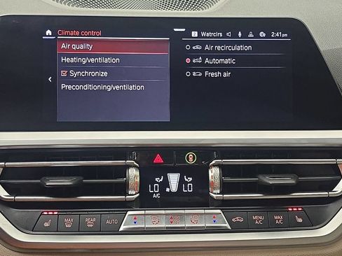 Used 2021 BMW 330i xDrive Sedan w/ Convenience Package AWD/4WD image 21