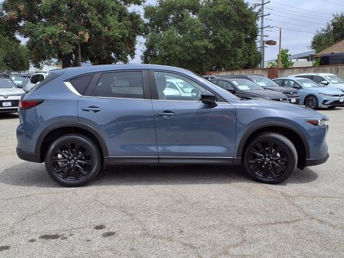Used 2024 MAZDA CX-5 Carbon Edition AWD/4WD image 3