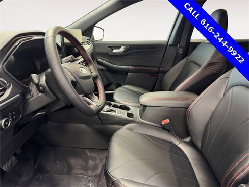 New 2025 Ford Escape ST-Line Elite w/ Premium Technology Package image 9