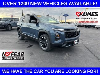 New 2026 Chevrolet Equinox RS w/ Convenience Package III video 1