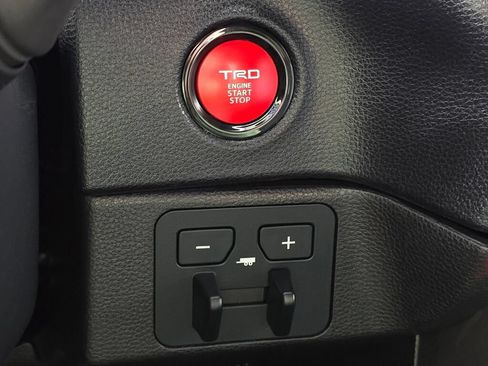 Used 2025 Toyota Tundra SR5 w/ TRD Off-Road Package AWD/4WD image 34