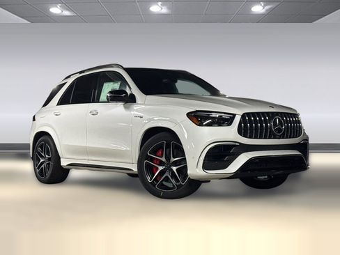 Certified 2025 Mercedes-Benz GLE 63 AMG S image 6