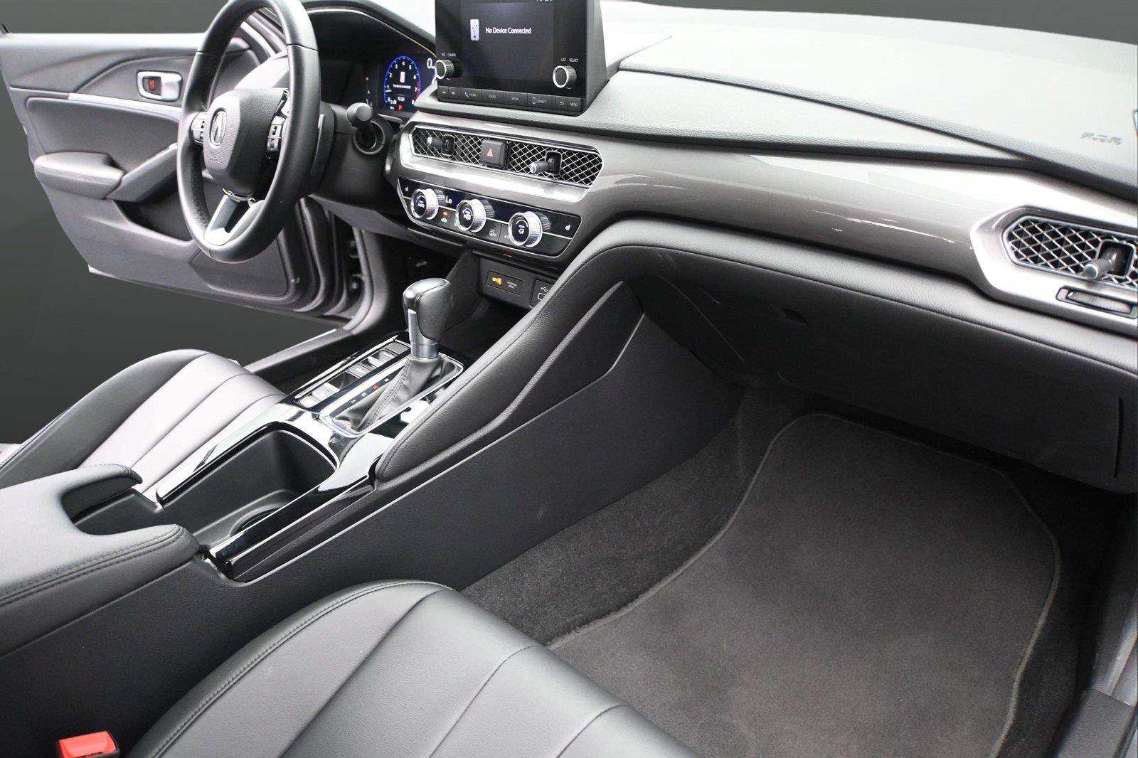 Certified 2024 Acura Integra FWD image 18