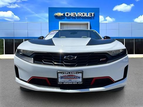 Used 2023 Chevrolet Camaro LT w/ RS Package RWD image 9