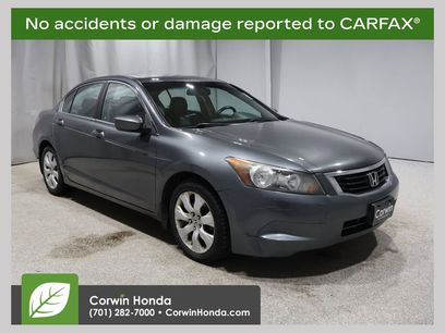 Used 2008 Honda Accord EX-L